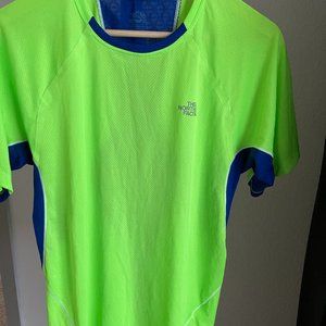 The North Face Mens Running tshirt size L